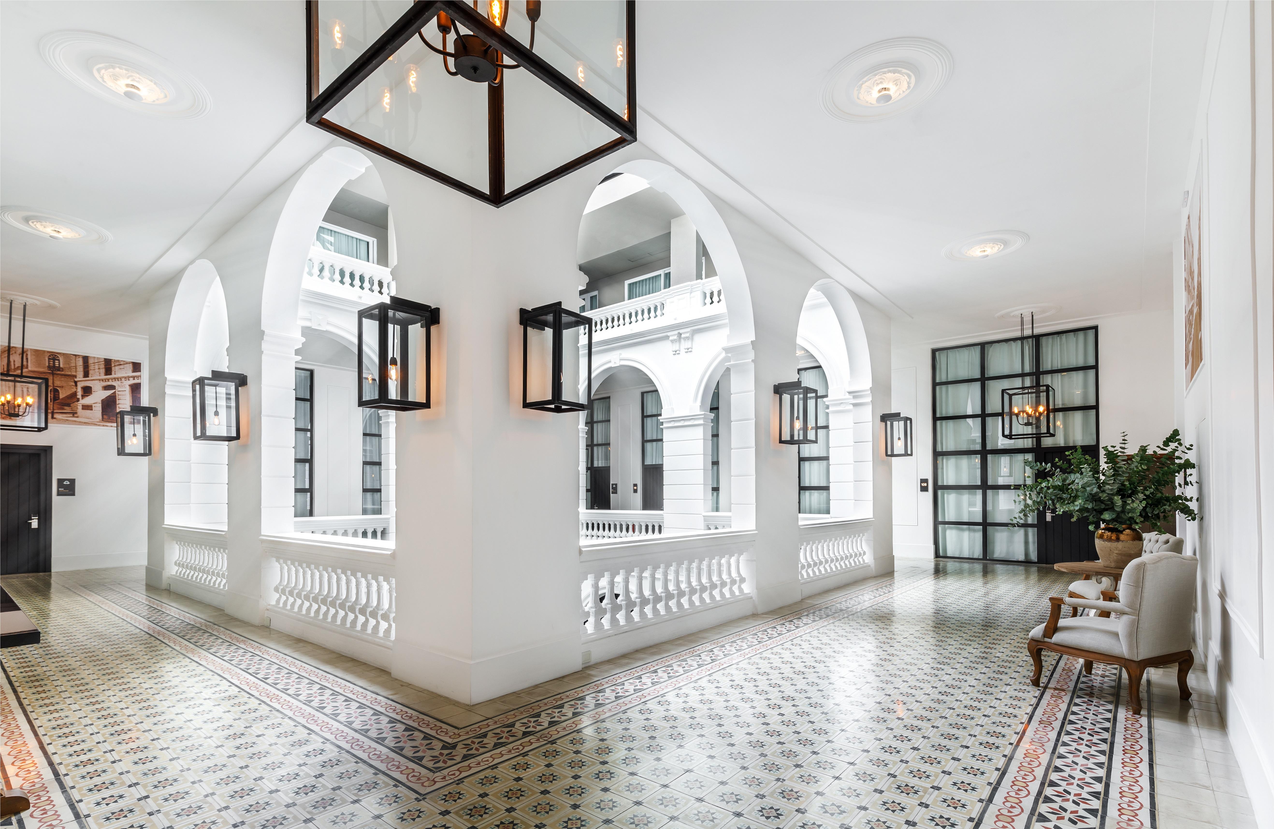 Palmaroga Hotel Asuncion, Tapestry Collection By Hilton Bagian luar foto