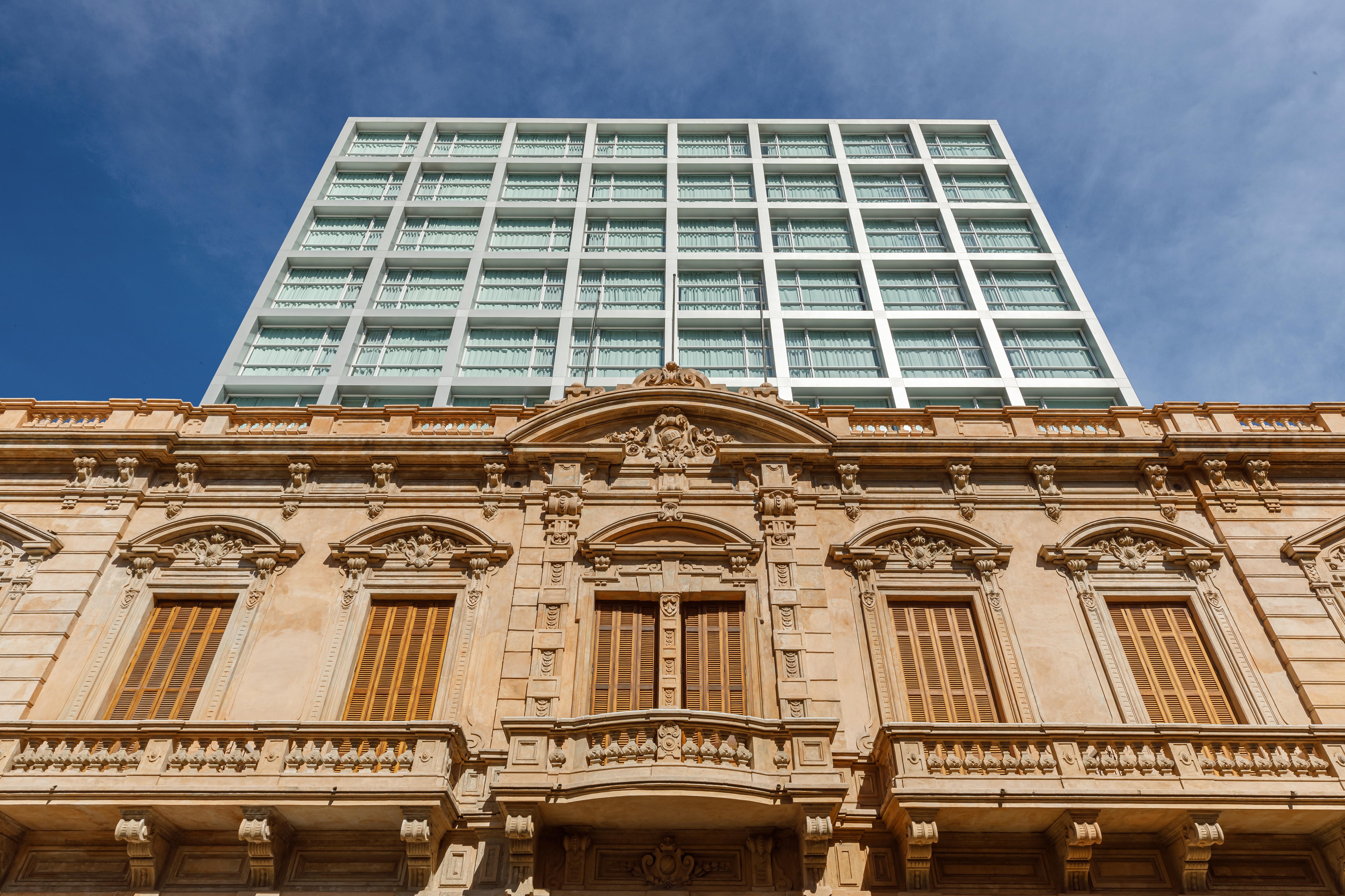 Palmaroga Hotel Asuncion, Tapestry Collection By Hilton Bagian luar foto