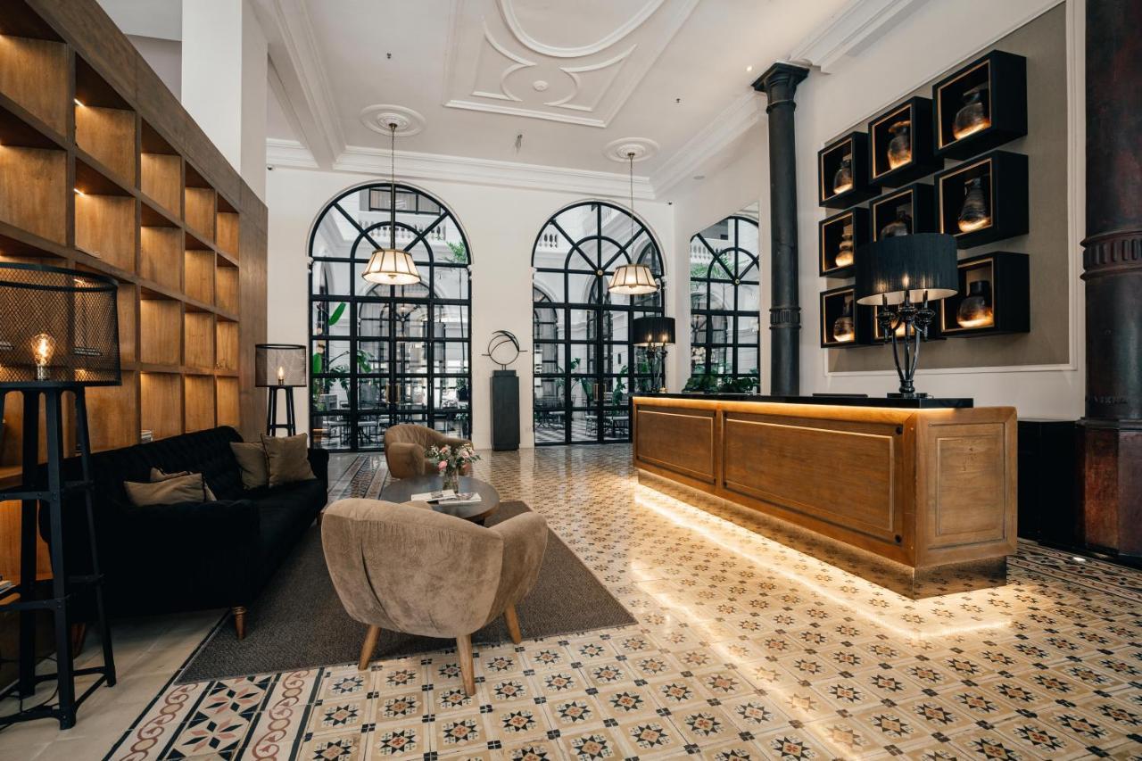 Palmaroga Hotel Asuncion, Tapestry Collection By Hilton Bagian luar foto