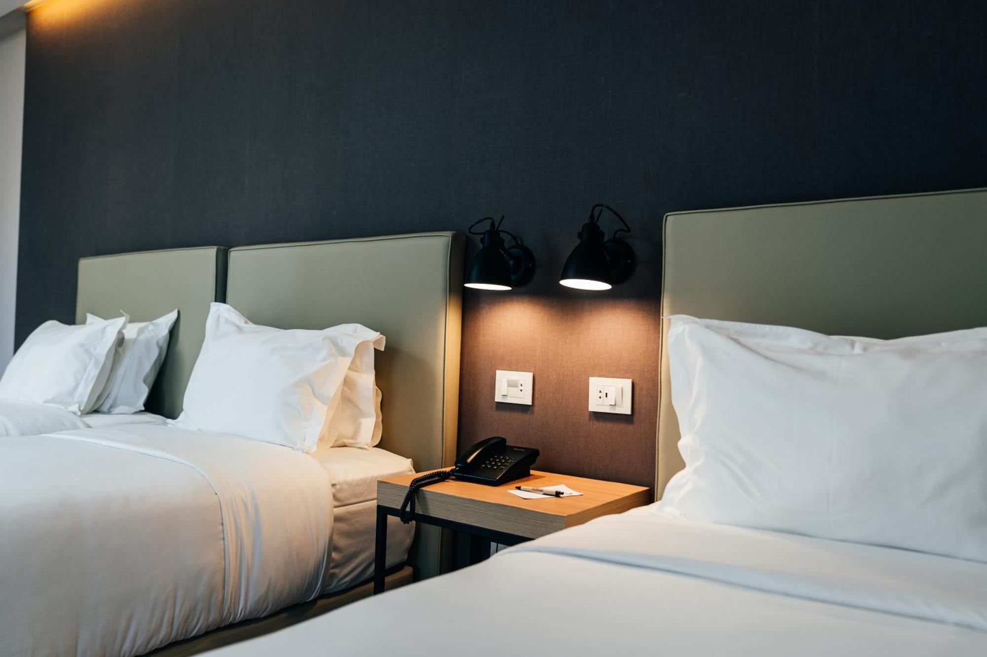 Palmaroga Hotel Asuncion, Tapestry Collection By Hilton Bagian luar foto
