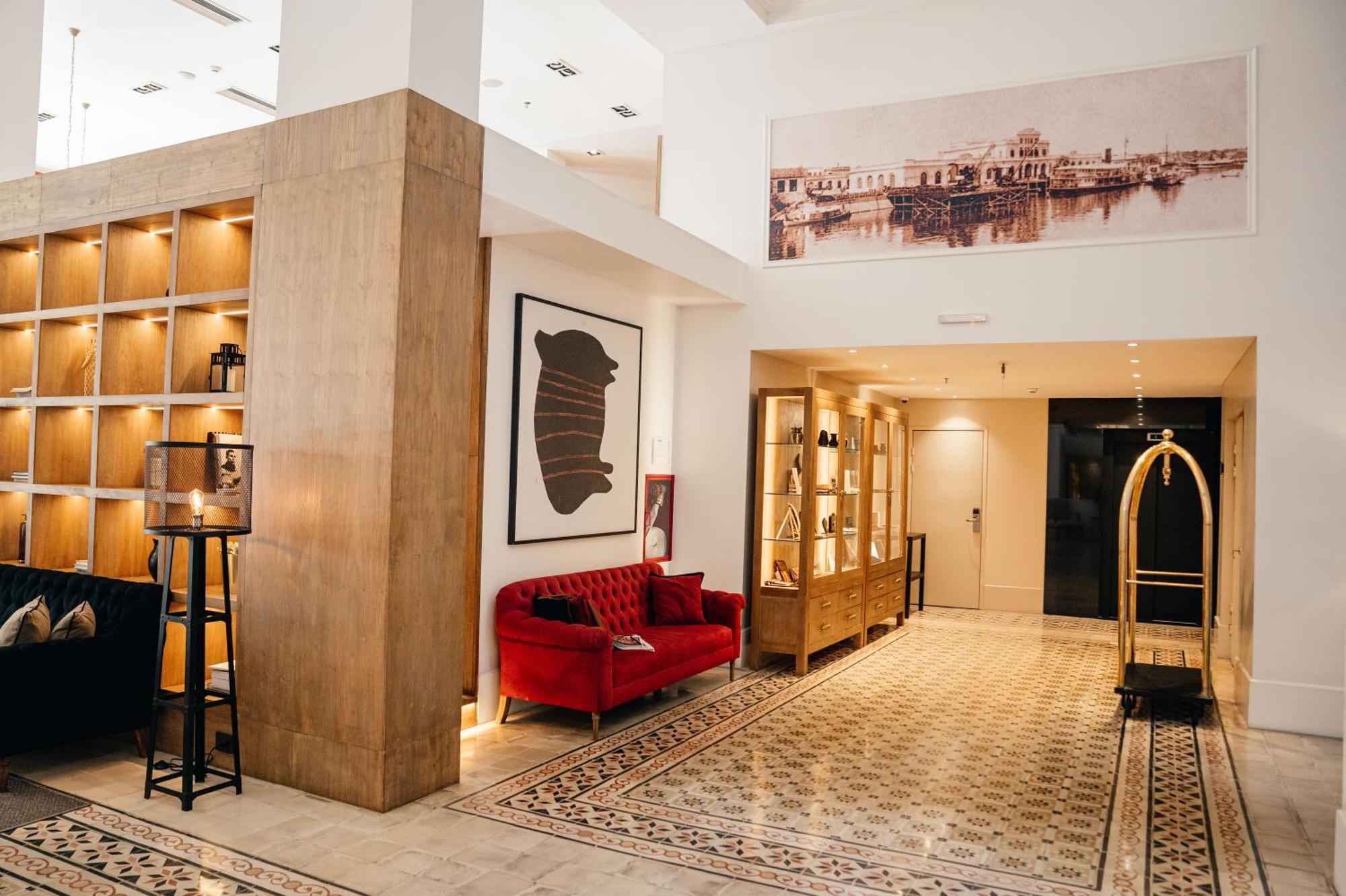Palmaroga Hotel Asuncion, Tapestry Collection By Hilton Bagian luar foto
