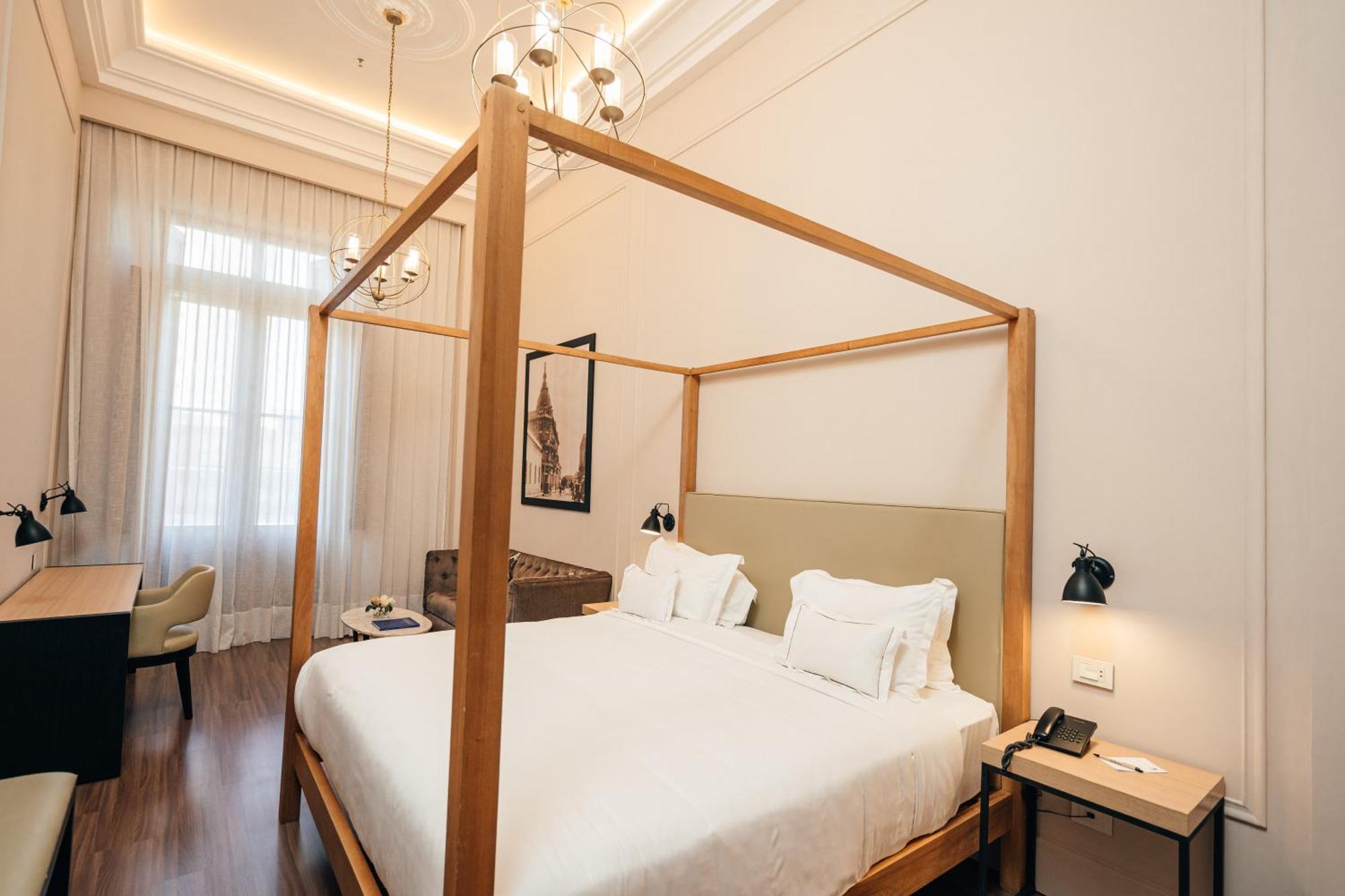 Palmaroga Hotel Asuncion, Tapestry Collection By Hilton Bagian luar foto
