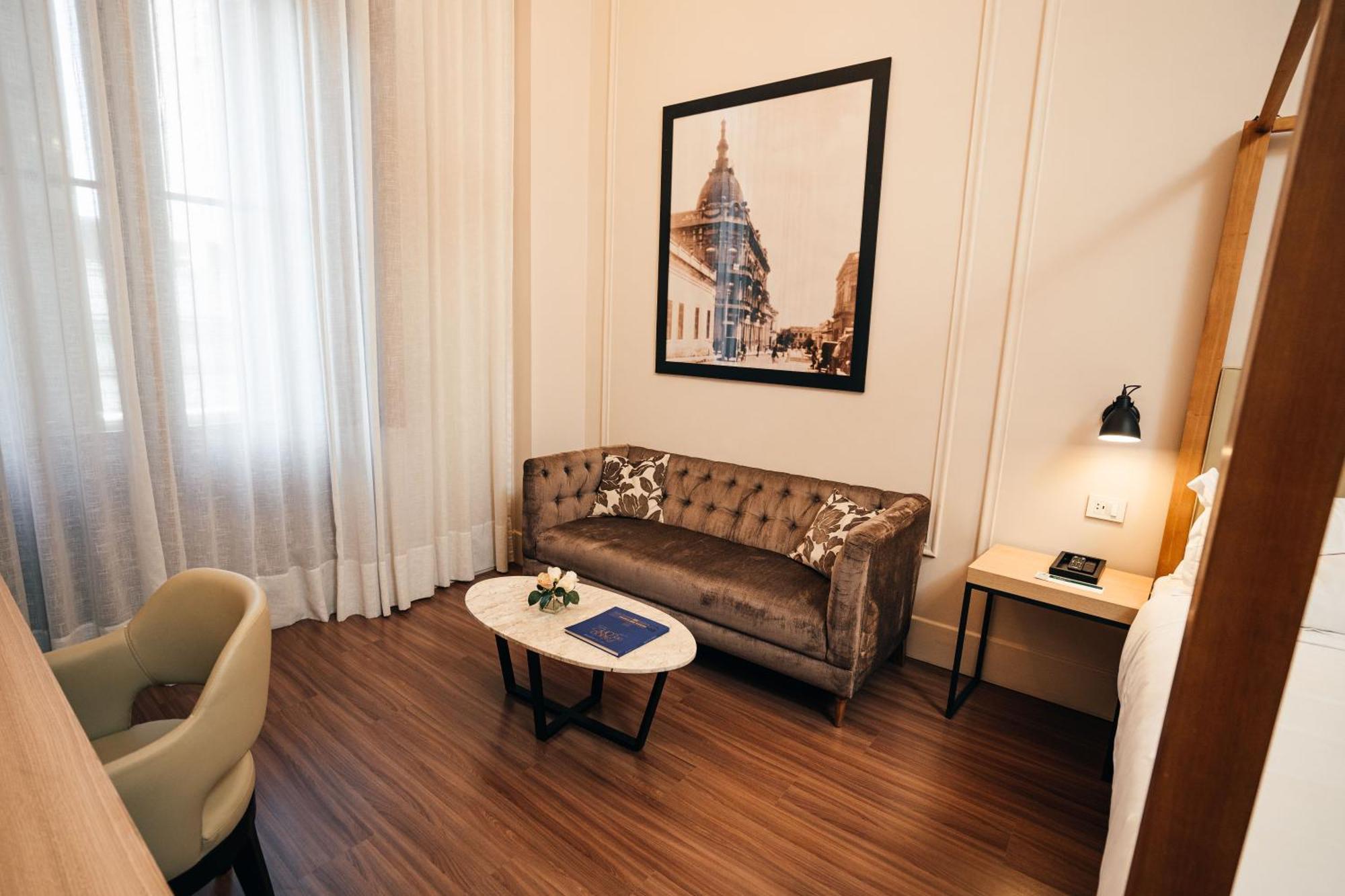 Palmaroga Hotel Asuncion, Tapestry Collection By Hilton Bagian luar foto