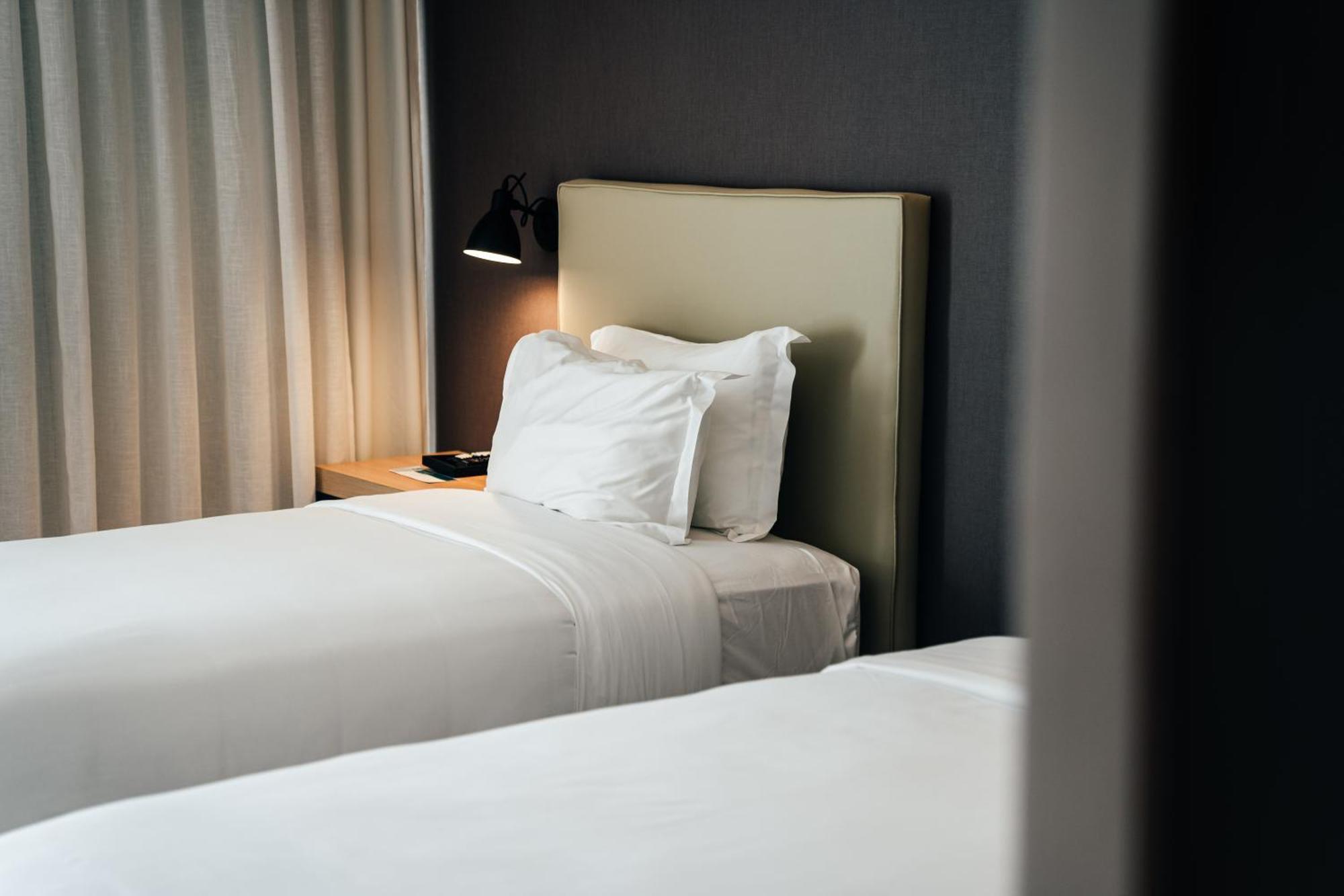 Palmaroga Hotel Asuncion, Tapestry Collection By Hilton Bagian luar foto