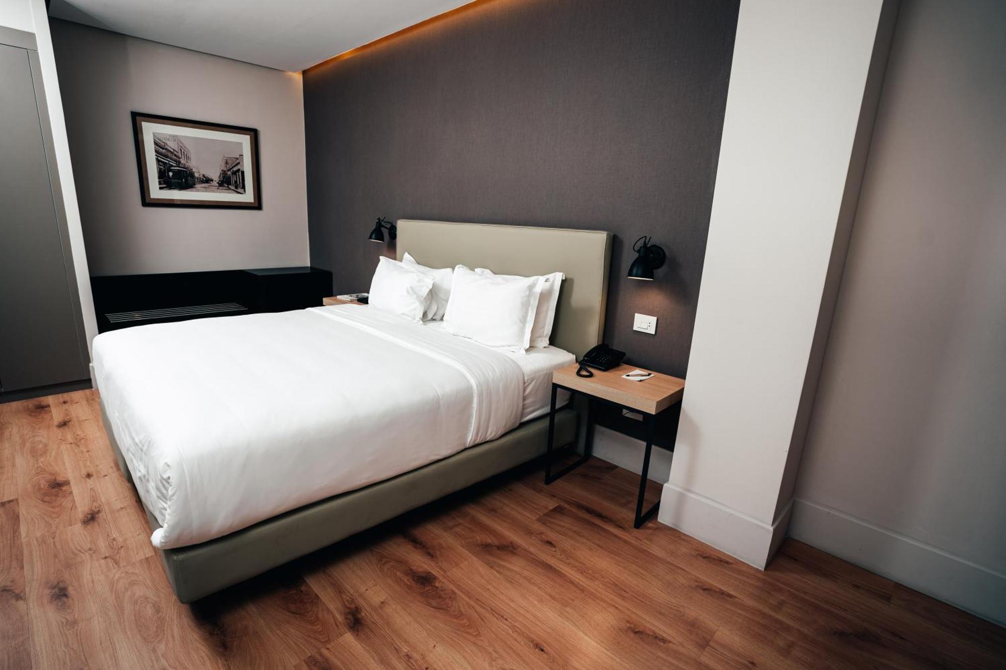 Palmaroga Hotel Asuncion, Tapestry Collection By Hilton Bagian luar foto