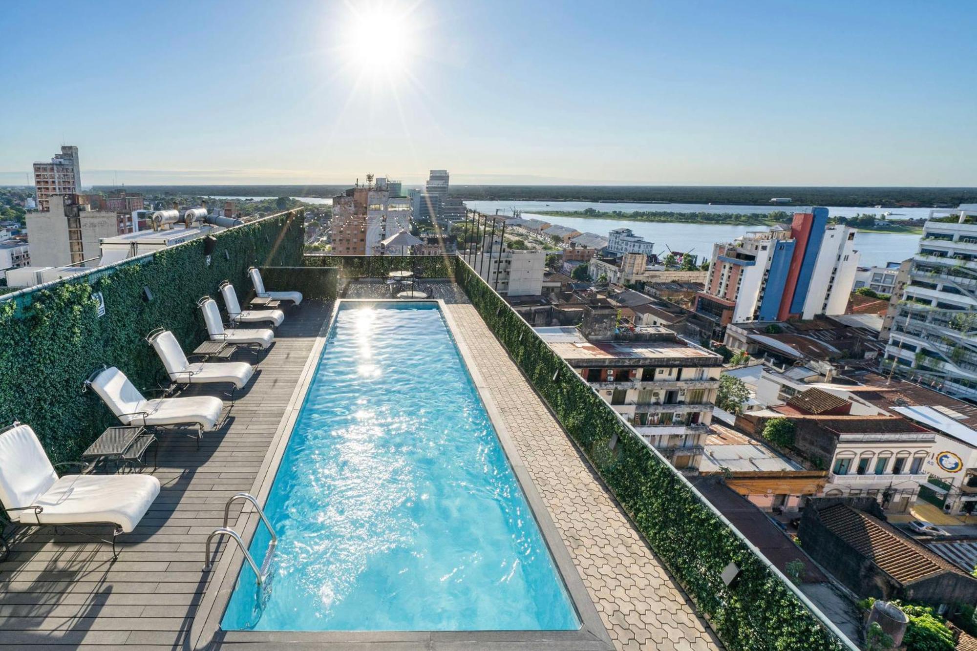 Palmaroga Hotel Asuncion, Tapestry Collection By Hilton Bagian luar foto