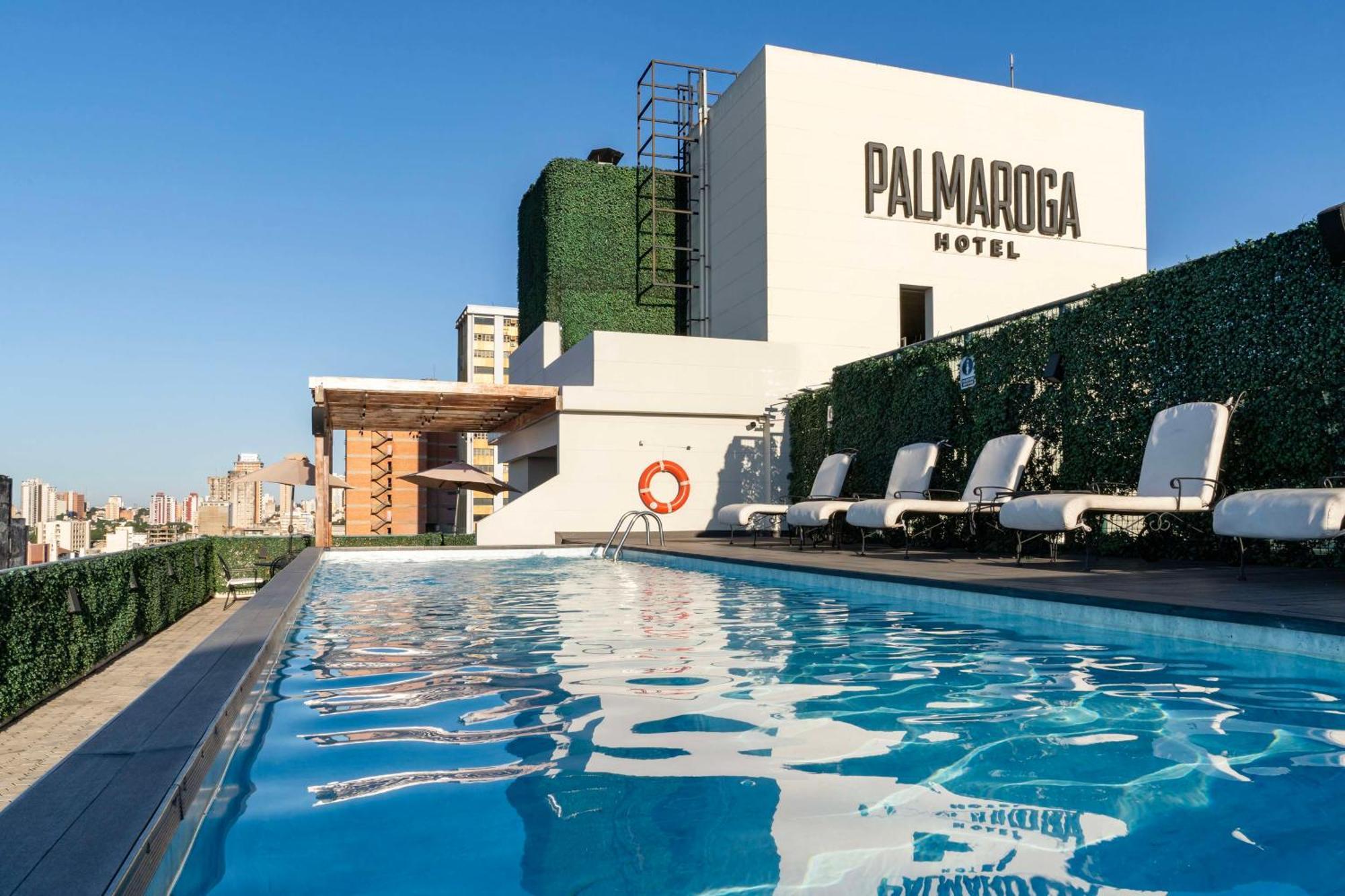 Palmaroga Hotel Asuncion, Tapestry Collection By Hilton Bagian luar foto