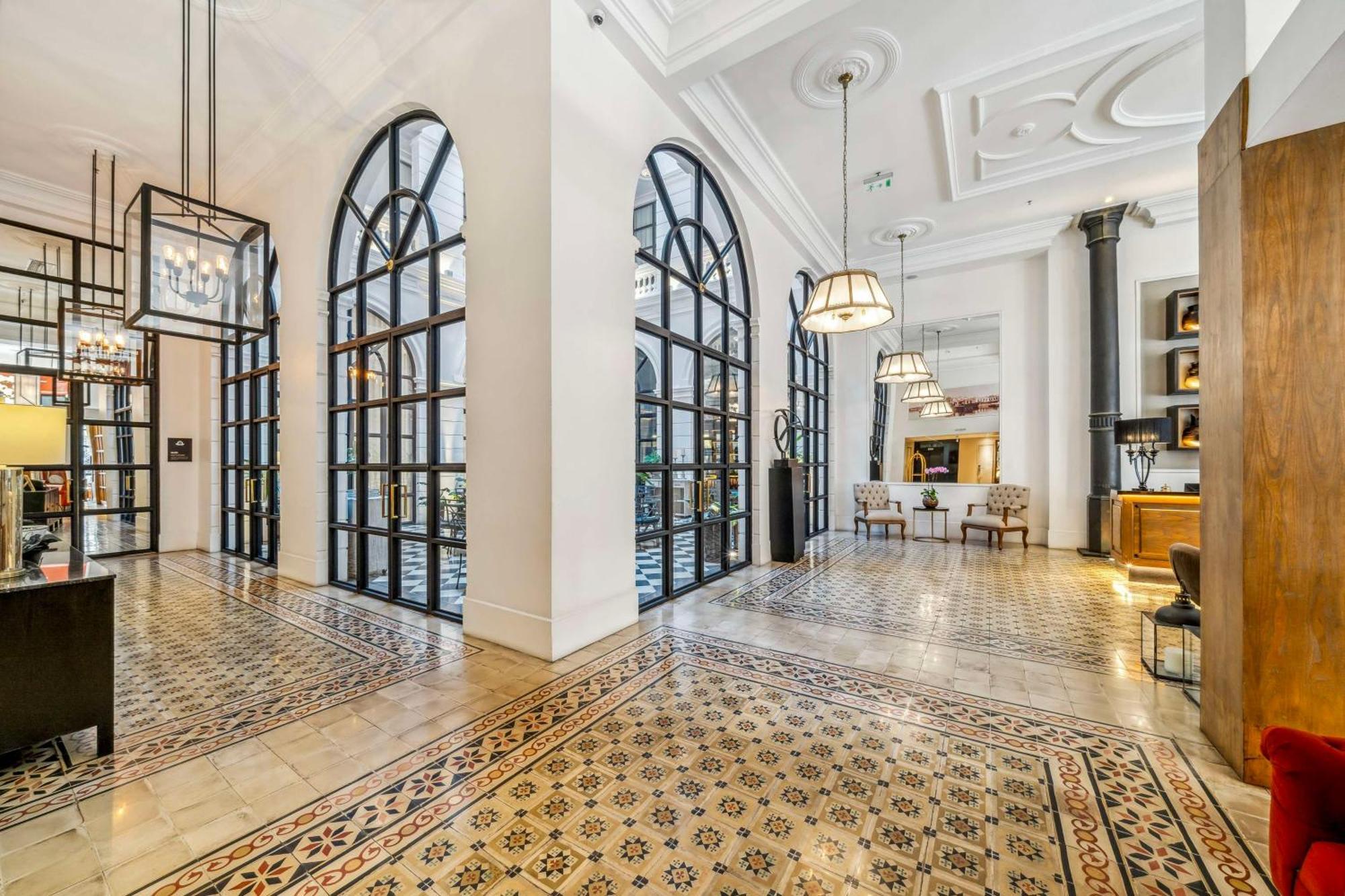 Palmaroga Hotel Asuncion, Tapestry Collection By Hilton Bagian luar foto