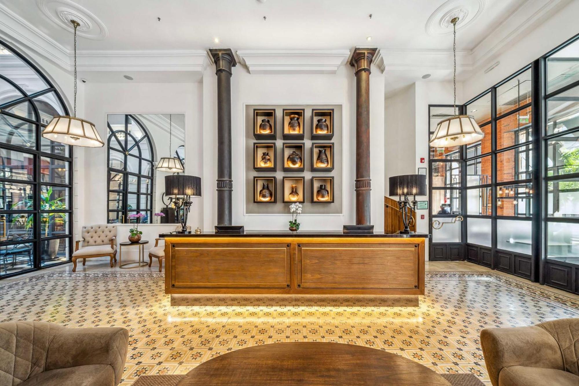Palmaroga Hotel Asuncion, Tapestry Collection By Hilton Bagian luar foto