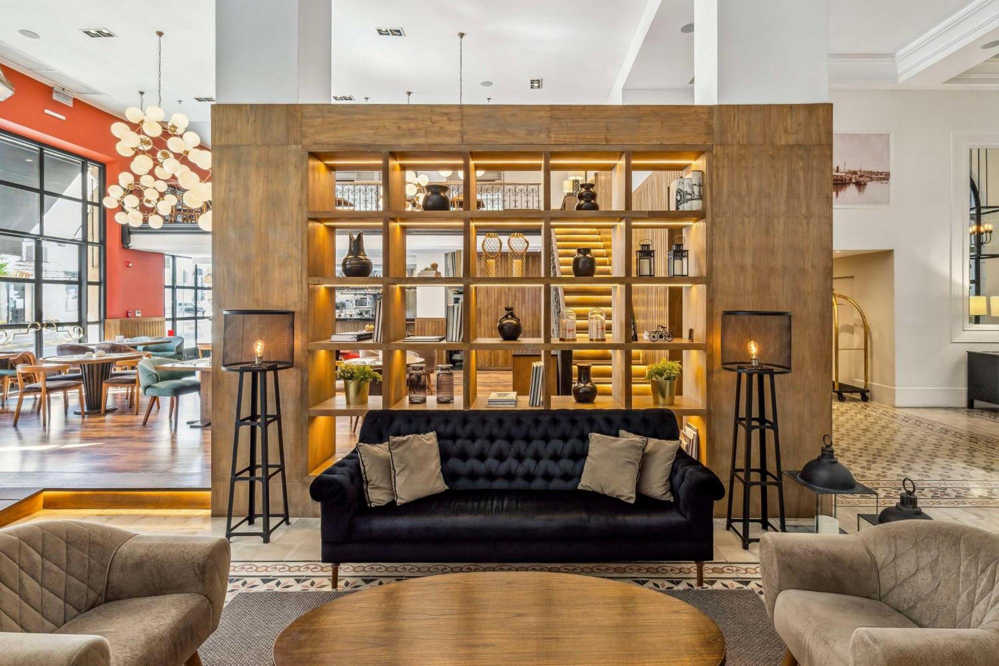 Palmaroga Hotel Asuncion, Tapestry Collection By Hilton Bagian luar foto
