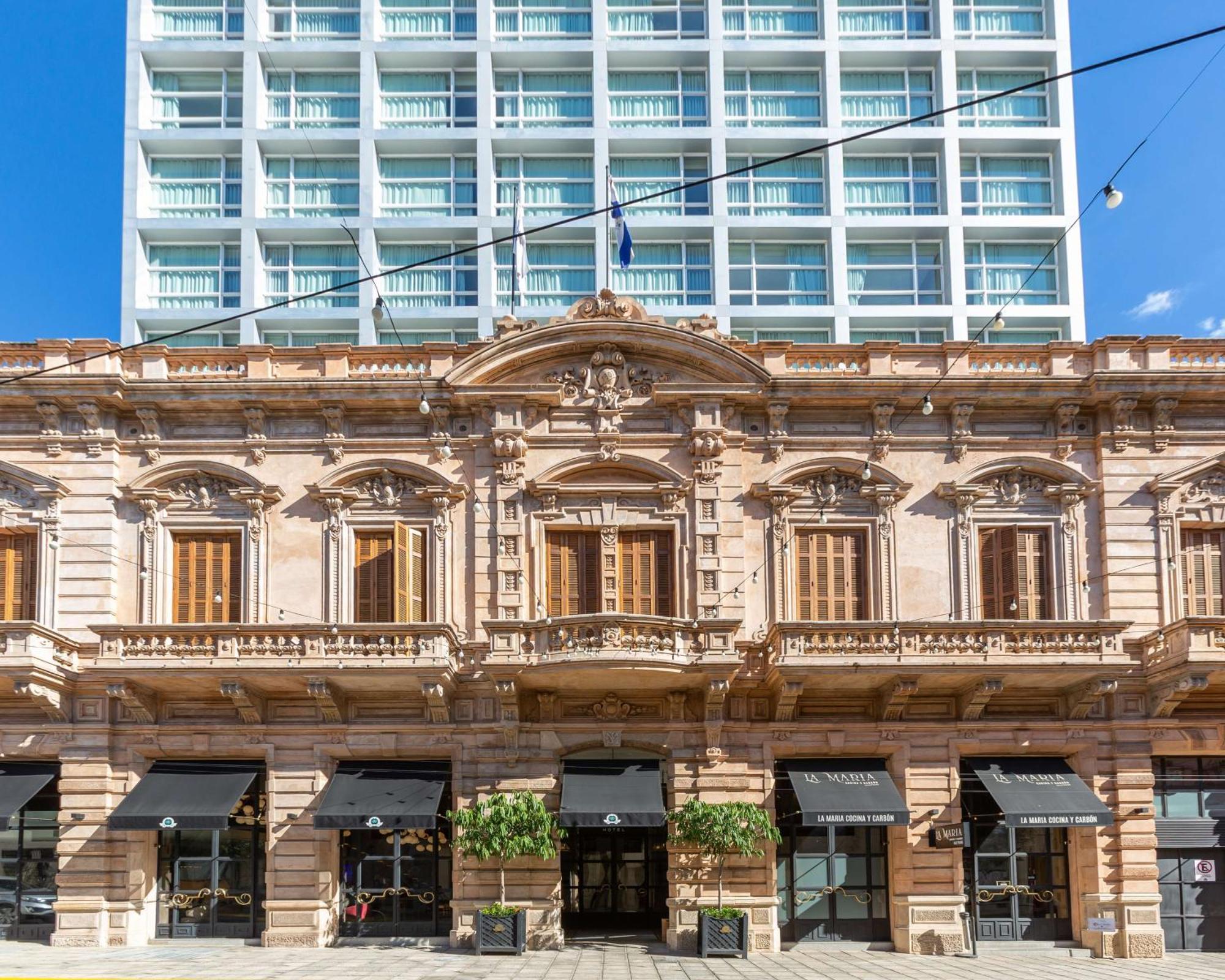 Palmaroga Hotel Asuncion, Tapestry Collection By Hilton Bagian luar foto