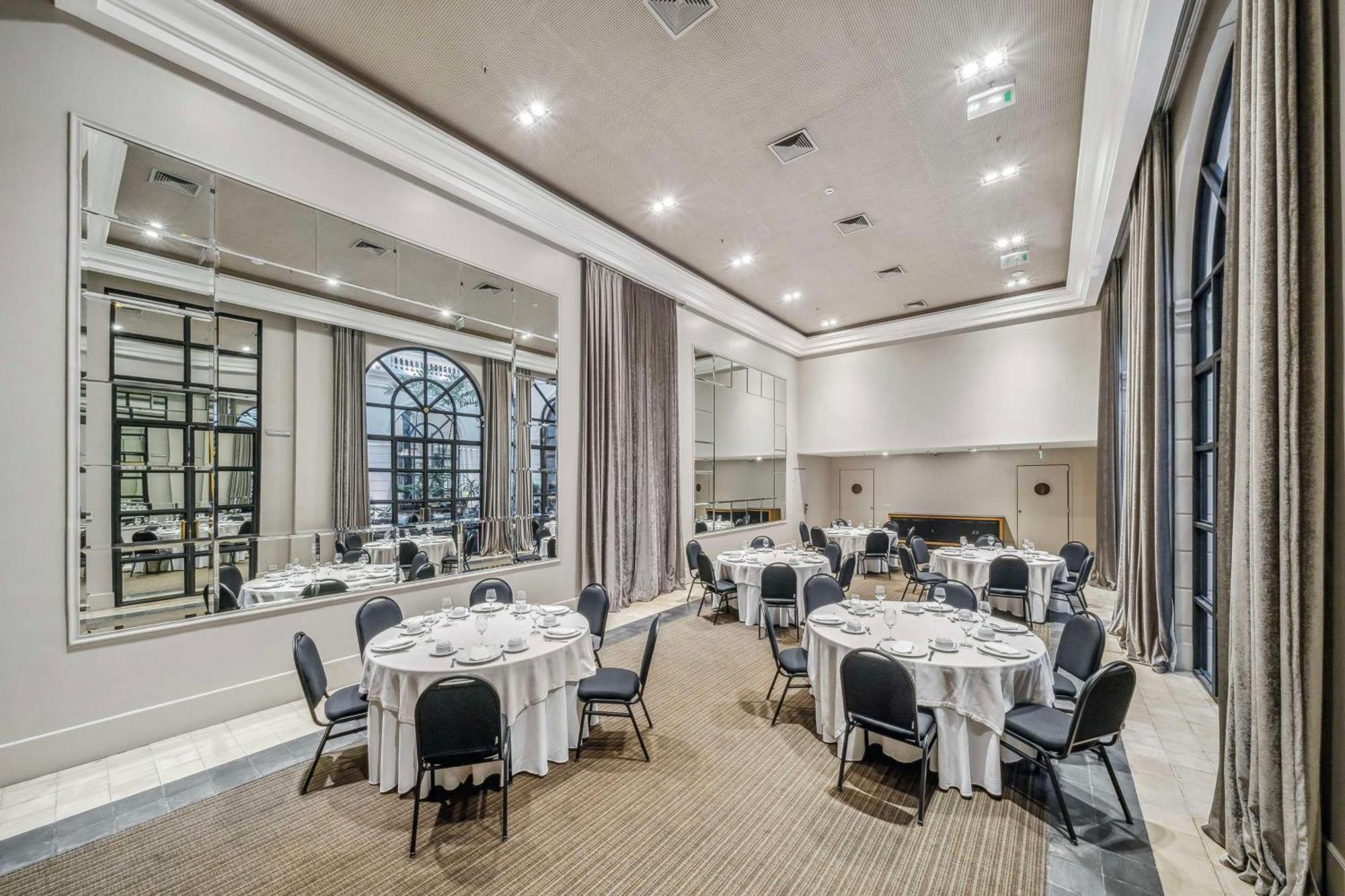 Palmaroga Hotel Asuncion, Tapestry Collection By Hilton Bagian luar foto