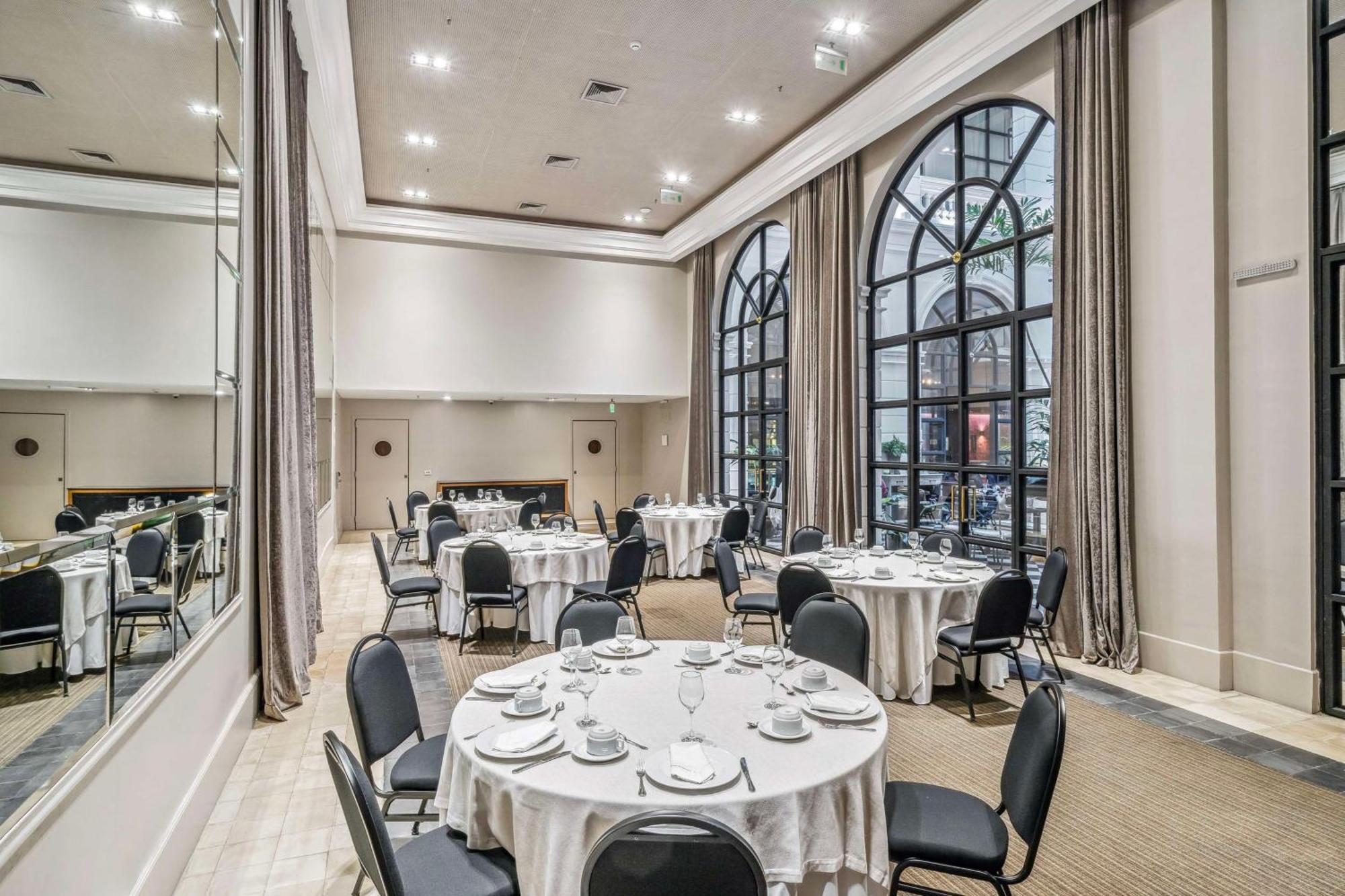 Palmaroga Hotel Asuncion, Tapestry Collection By Hilton Bagian luar foto