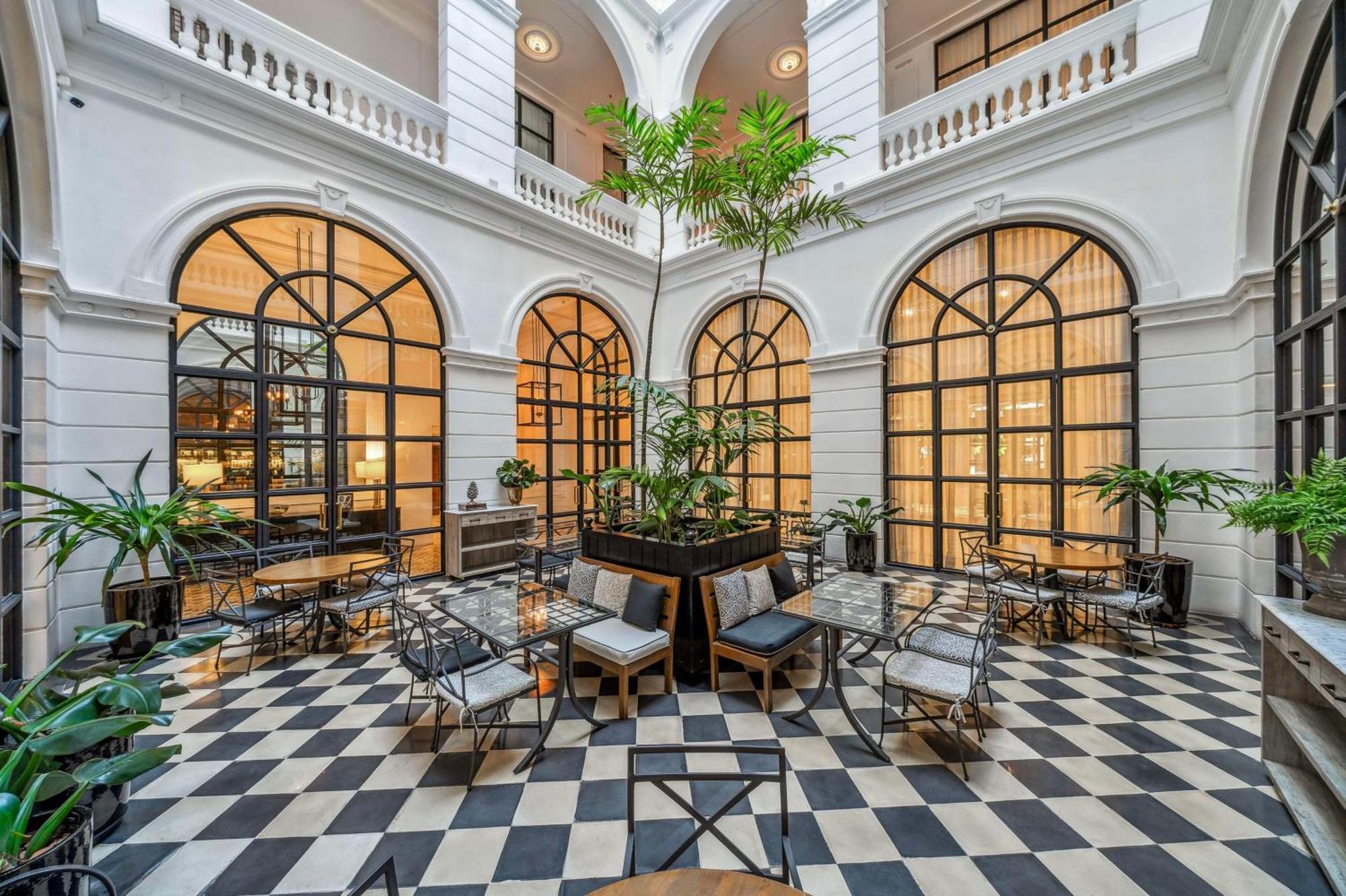 Palmaroga Hotel Asuncion, Tapestry Collection By Hilton Bagian luar foto