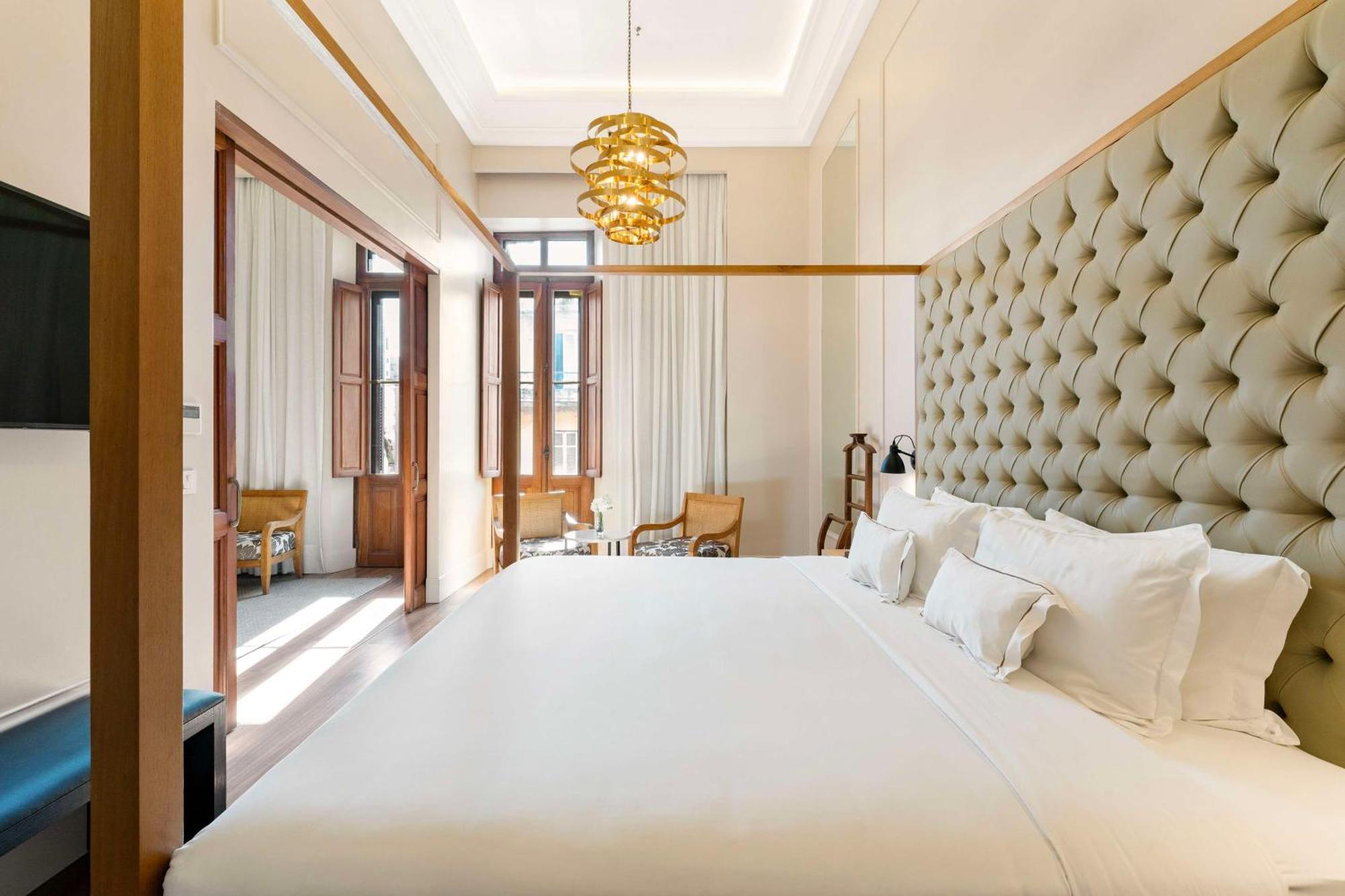 Palmaroga Hotel Asuncion, Tapestry Collection By Hilton Bagian luar foto