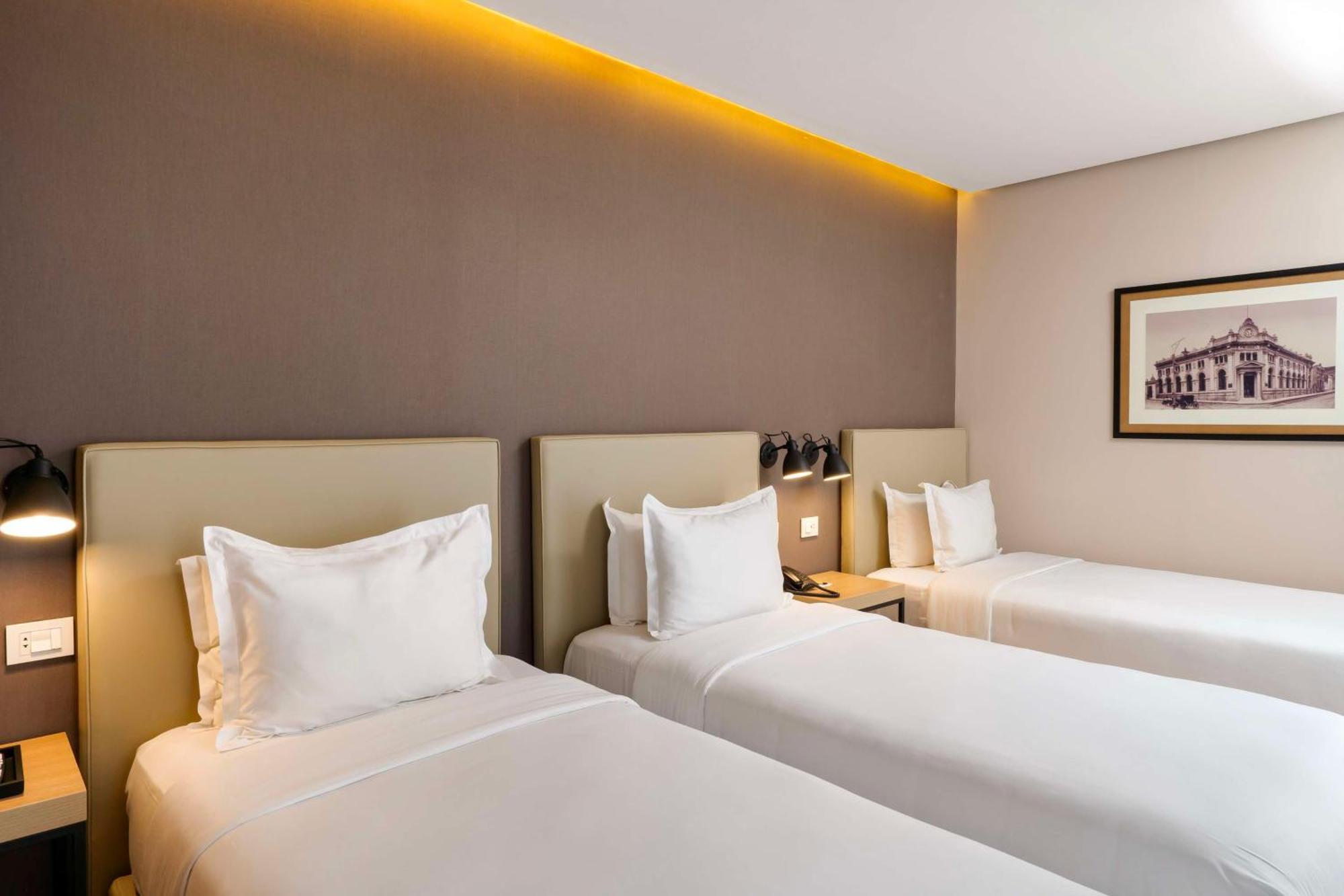 Palmaroga Hotel Asuncion, Tapestry Collection By Hilton Bagian luar foto