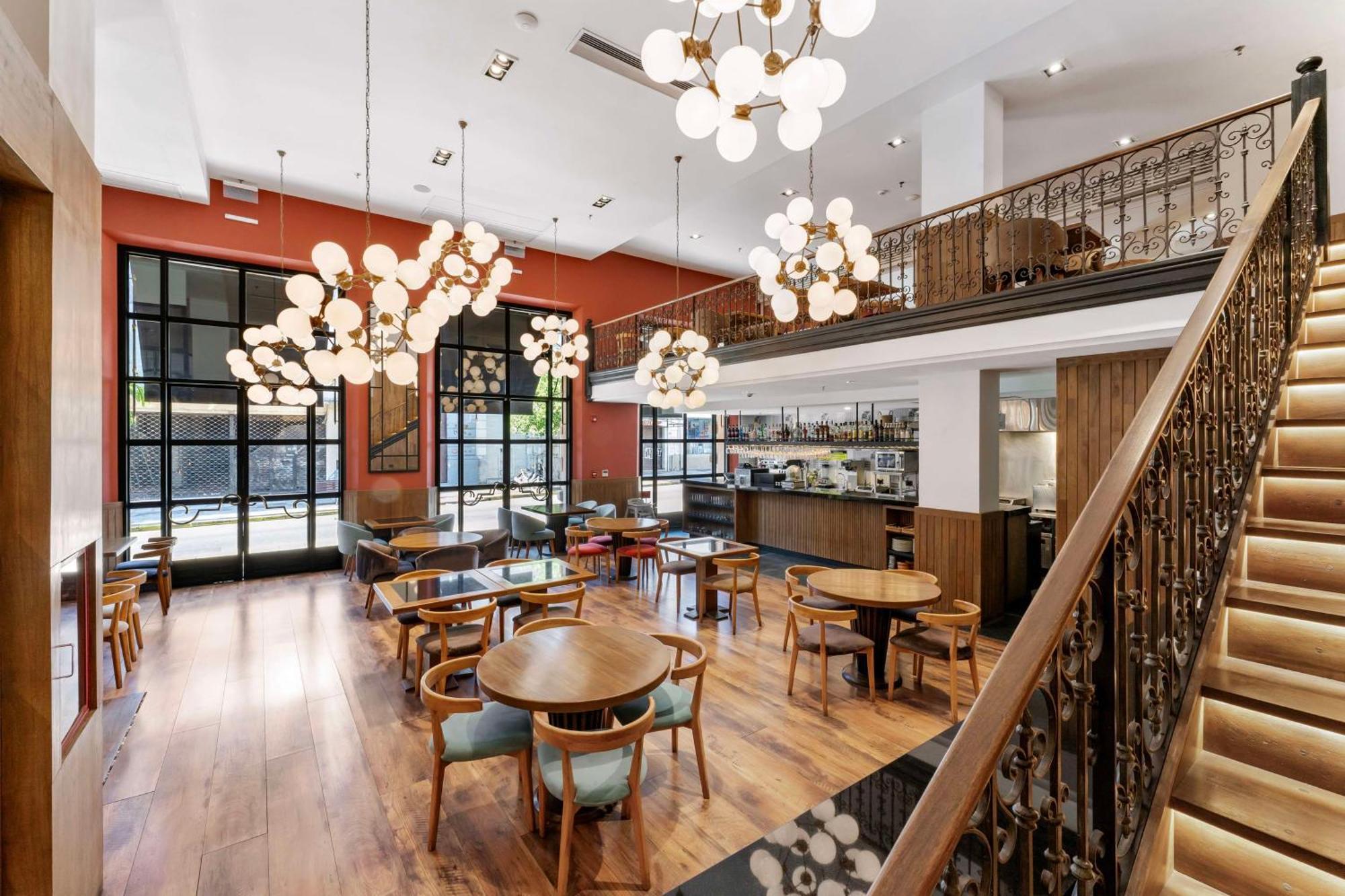 Palmaroga Hotel Asuncion, Tapestry Collection By Hilton Bagian luar foto