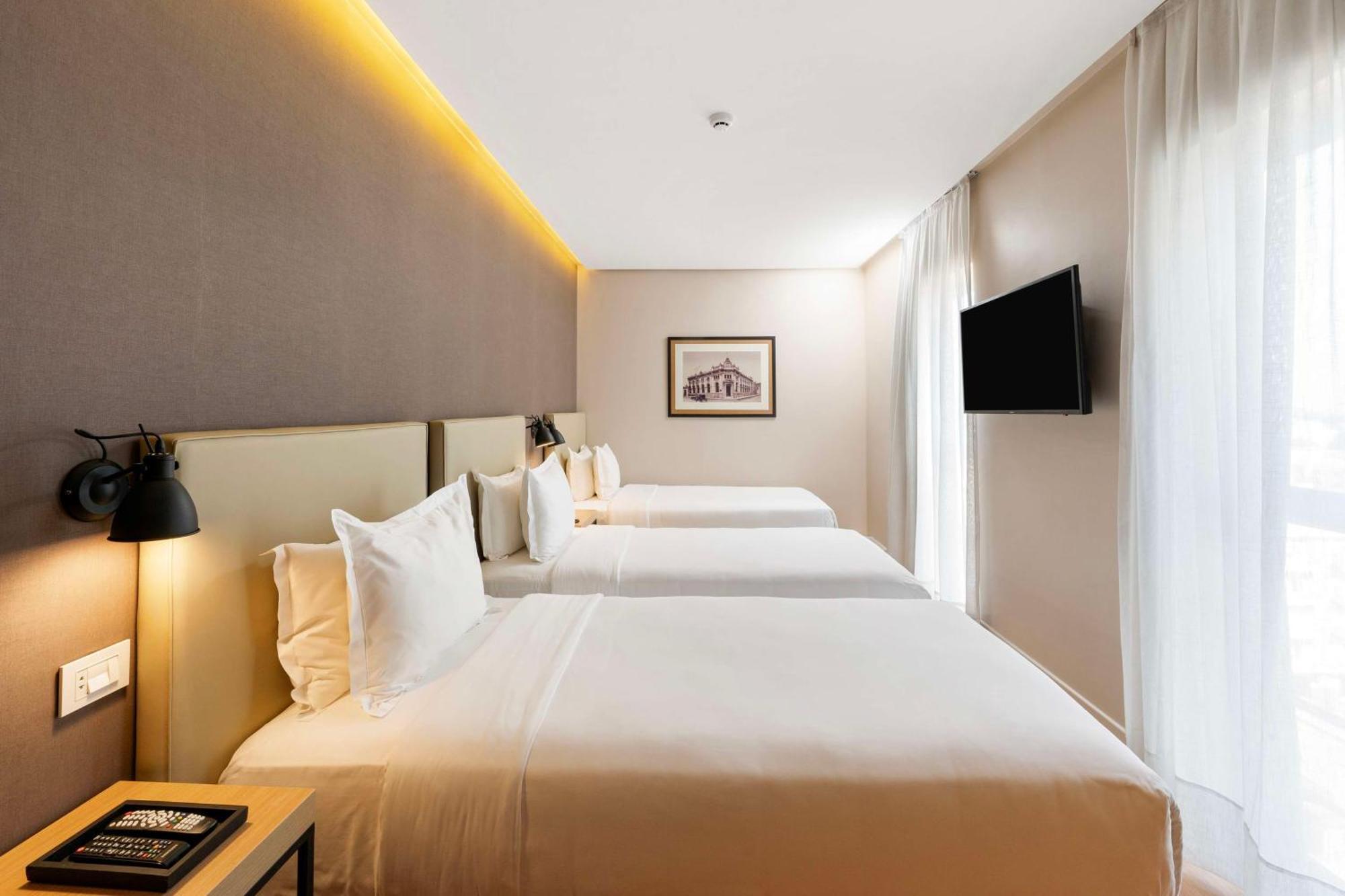 Palmaroga Hotel Asuncion, Tapestry Collection By Hilton Bagian luar foto
