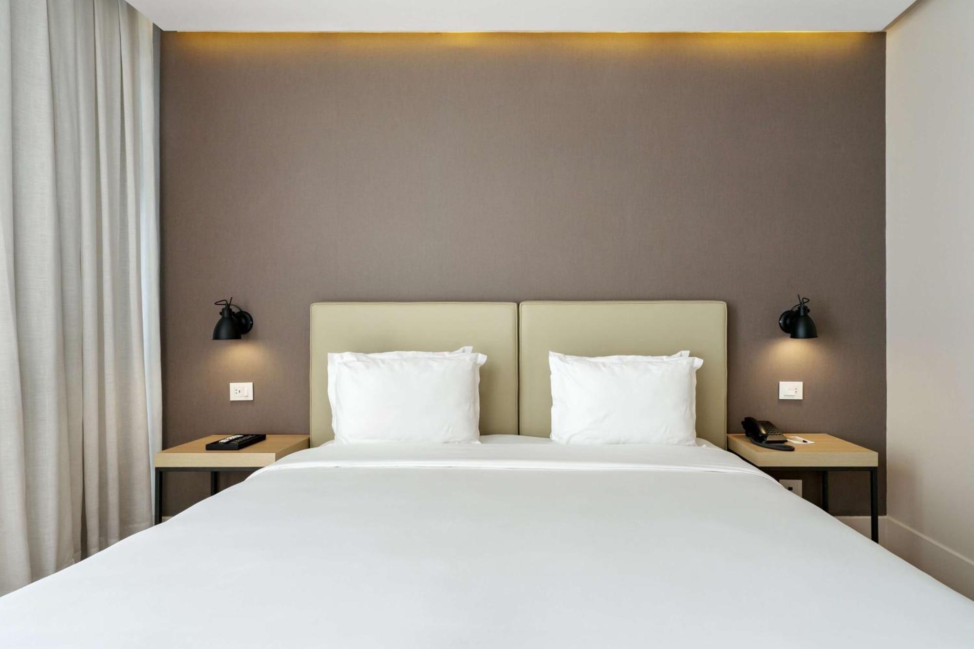 Palmaroga Hotel Asuncion, Tapestry Collection By Hilton Bagian luar foto